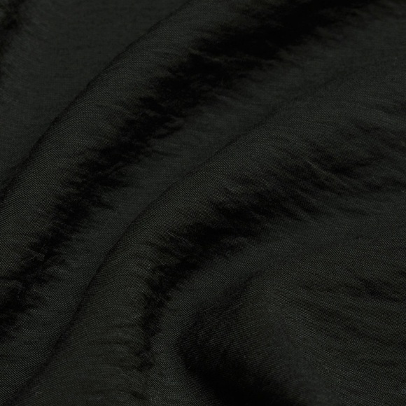 Aritzia Wilfred black puff long sleeve Freda dress - size 2 (XS - Small) - Picture 6 of 10